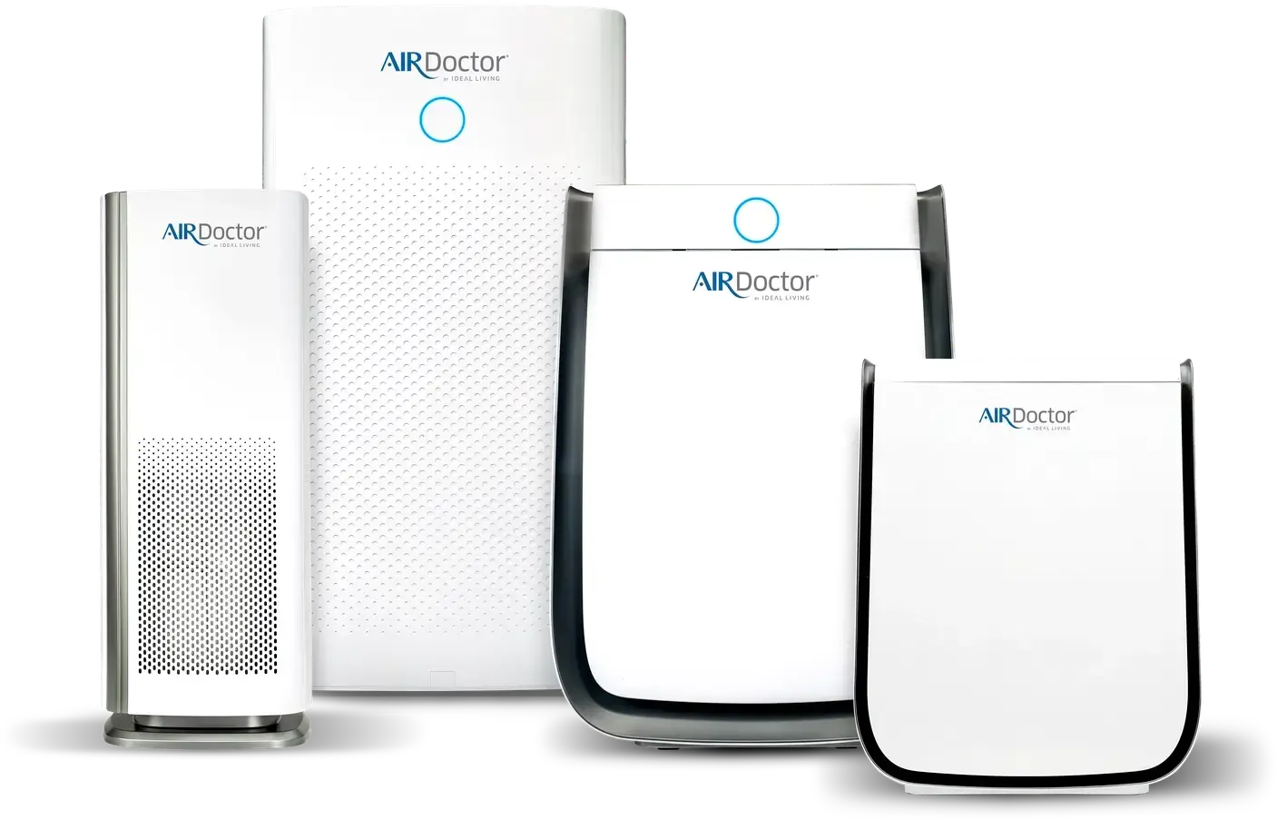 AirDoctor   HEPA Air Purifier for Home and Office